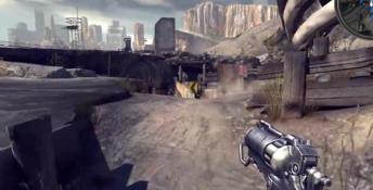 Rage PC Screenshot