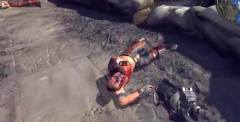 Rage PC Screenshot
