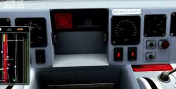 Rail Simulator PC Screenshot