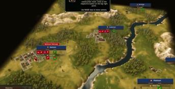 Railroad Corporation PC Screenshot