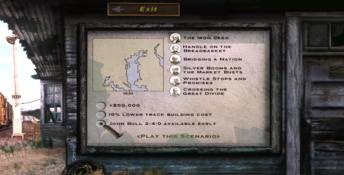 Railroad Tycoon II PC Screenshot