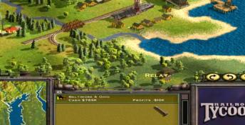 Railroad Tycoon II