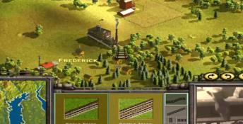 Railroad Tycoon II PC Screenshot