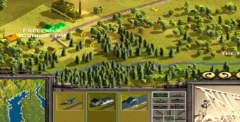 Railroad Tycoon II PC Screenshot