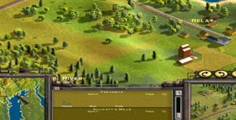 Railroad Tycoon II PC Screenshot