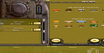 Railroad Tycoon II PC Screenshot