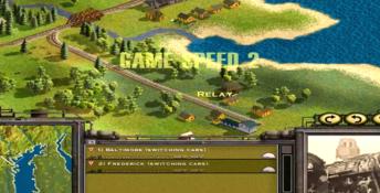 Railroad Tycoon II PC Screenshot