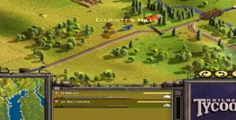 Railroad Tycoon II PC Screenshot