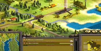 Railroad Tycoon II PC Screenshot