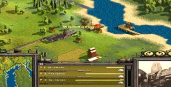 Railroad Tycoon II PC Screenshot