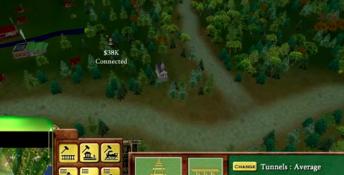 Railroad Tycoon 3 PC Screenshot