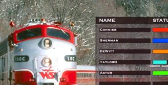 Rails Across America PC Screenshot