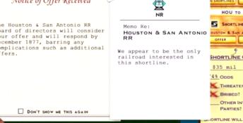 Rails Across America PC Screenshot