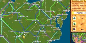 Rails Across America PC Screenshot