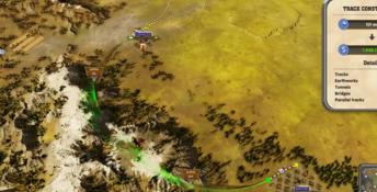 Railway Empire PC Screenshot