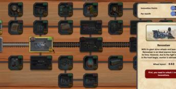 Railway Empire PC Screenshot