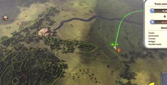 Railway Empire - Japan PC Screenshot