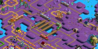 Railway Fun: Adventure Park PC Screenshot