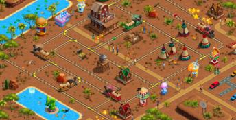 Railway Fun: Adventure Park
