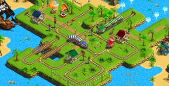 Railway Fun: Adventure Park
