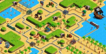 Railway Fun: Adventure Park