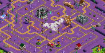Railway Fun: Adventure Park PC Screenshot