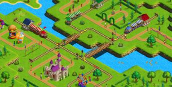 Railway Fun: Adventure Park PC Screenshot