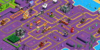 Railway Fun: Adventure Park PC Screenshot