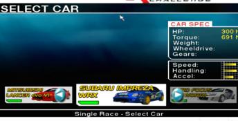 Rallisport Challenge PC Screenshot