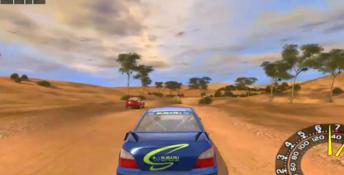 Rallisport Challenge PC Screenshot