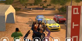 Rallisport Challenge PC Screenshot