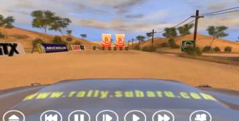 Rallisport Challenge PC Screenshot
