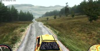 Rally Championship 99 PC Screenshot