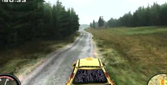 Rally Championship 99 PC Screenshot