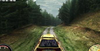 Rally Championship 99 PC Screenshot