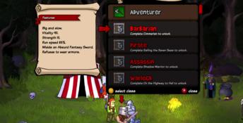 Rampage Knights PC Screenshot