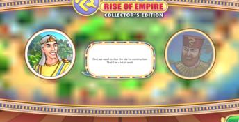 Ramses: Rise of Empire PC Screenshot