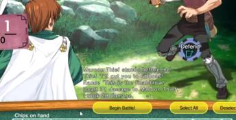 Rance 01: Hikari o Motomete PC Screenshot