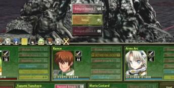 Rance Quest Magnum PC Screenshot