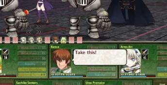 Rance Quest Magnum PC Screenshot