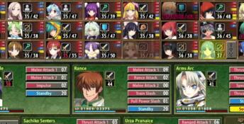 Rance Quest Magnum PC Screenshot