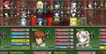 Rance Quest Magnum PC Screenshot
