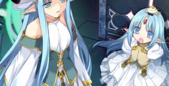 Rance Quest Magnum PC Screenshot