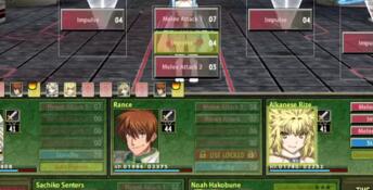 Rance Quest Magnum PC Screenshot