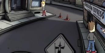Randal's Monday PC Screenshot