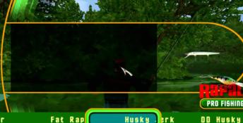 Rapala Pro Fishing PC Screenshot