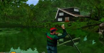 Rapala Pro Fishing PC Screenshot