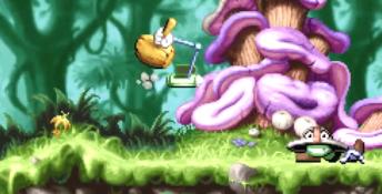 Rayman PC Screenshot