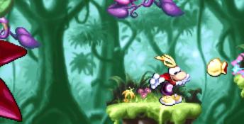 Rayman PC Screenshot