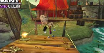 Rayman 3: Hoodlum Havoc PC Screenshot